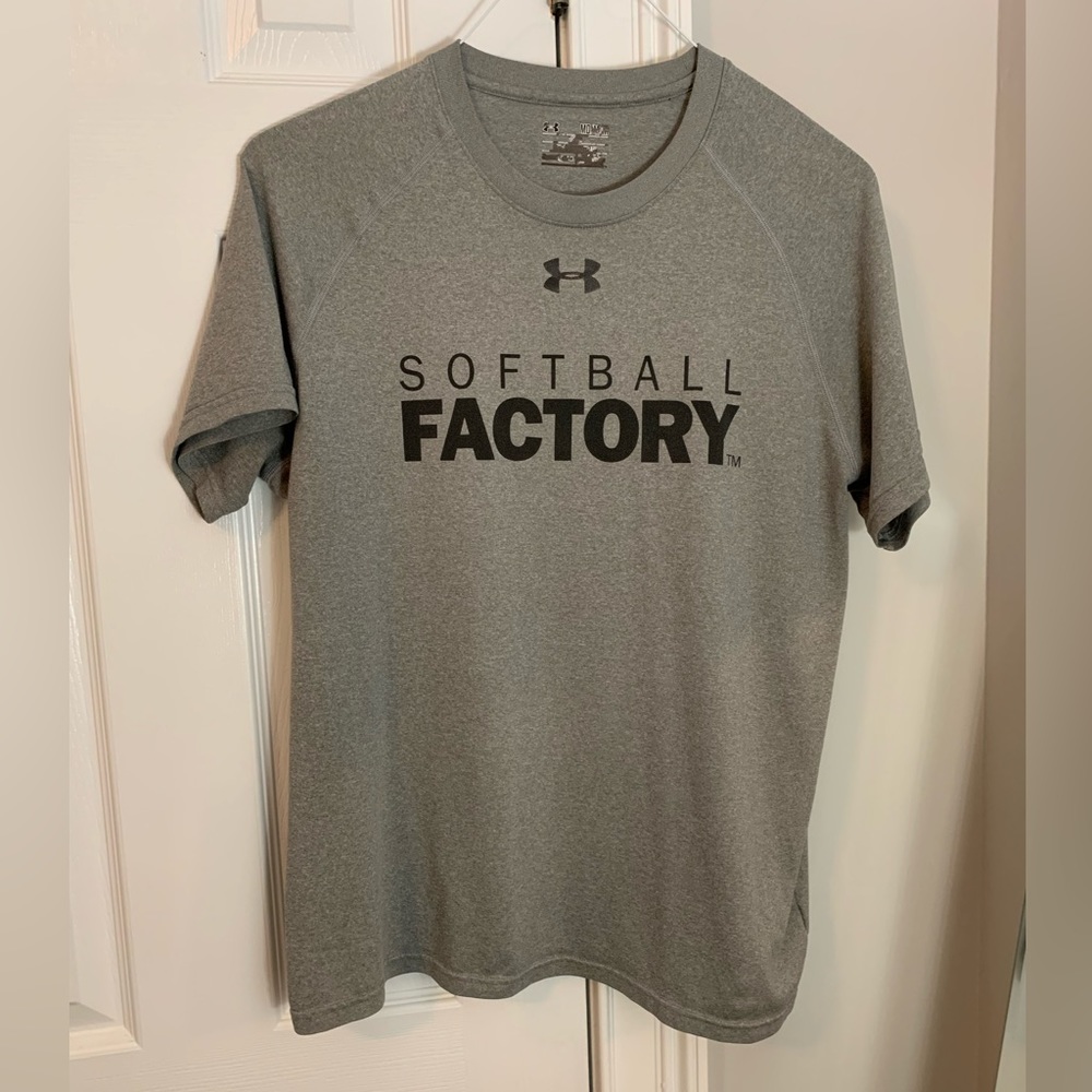Under Armour Softball T Shirt